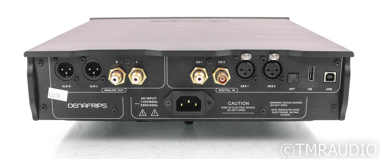 Denafrips Pontus II DAC; D/A Converter; USB