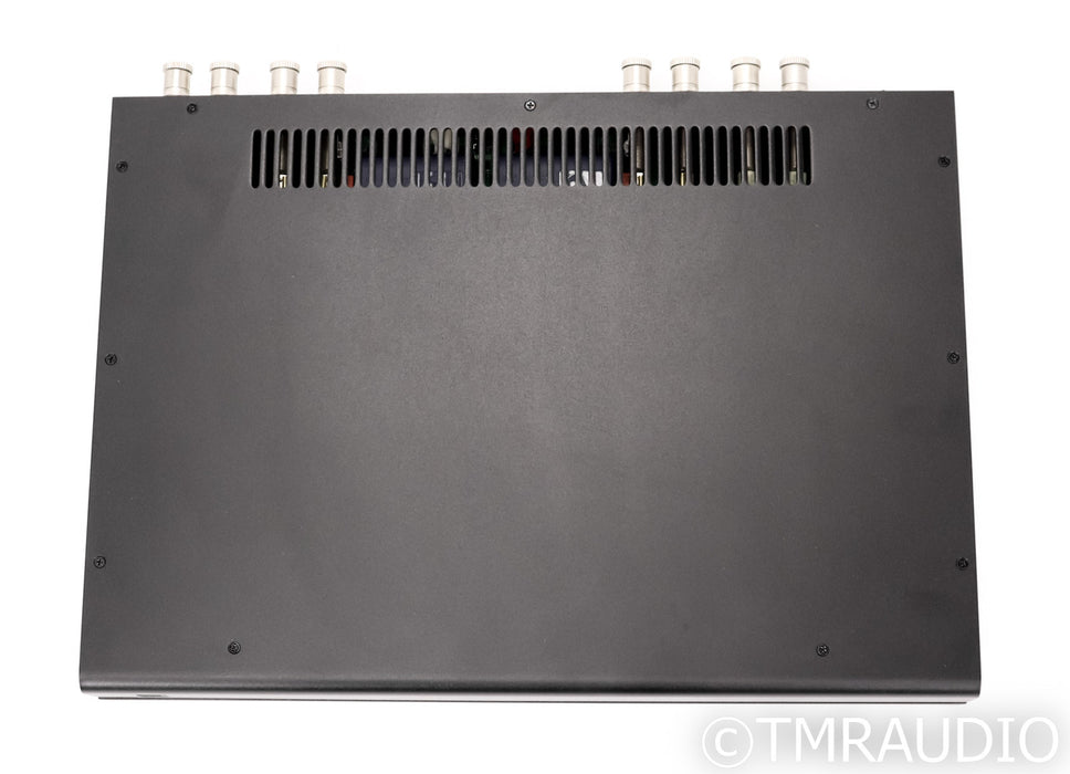 PS Audio Stellar S300 Stereo Power Amplifier; S-300; Black (Used)