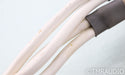 Luminous Audio Renaissance Bi-Wire Speaker Cables; 8ft Pair