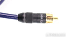 DH Labs Silver Sonic BL-1 Series II RCA Cables; 1m Pair Interconnects