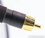 DH Labs Silver Sonic BL-1 Series II RCA Cables; 1m Pair Interconnects