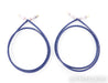 DH Labs Silver Sonic BL-1 Series II RCA Cables; 1m Pair Interconnects