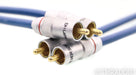 DH Labs Silver Sonic BL-1 Series II RCA Cables; 1m Pair Interconnects