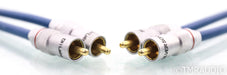 DH Labs Silver Sonic BL-1 Series II RCA Cables; 1m Pair Interconnects