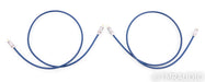 DH Labs Silver Sonic BL-1 Series II RCA Cables; 1m Pair Interconnects