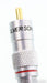 DH Labs Silver Sonic BL-1 Series II RCA Cables; 1m Pair Interconnects
