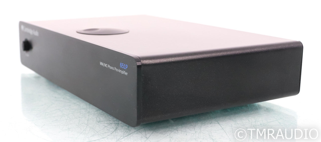 Cambridge Audio Azur 651P-B MM / MC Phono Preamplifier; 651PB