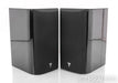 Focal Aria 906 Bookshelf Speakers; Gloss Black Pair