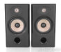 Focal Aria 906 Bookshelf Speakers; Gloss Black Pair
