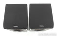 Focal Aria 906 Bookshelf Speakers; Gloss Black Pair