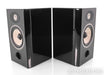 Focal Aria 906 Bookshelf Speakers; Gloss Black Pair