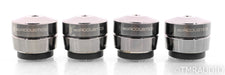 IsoAcoustics Gaia III Isolation Footers; Set of 4