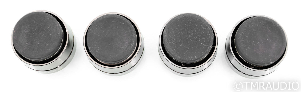 IsoAcoustics Gaia III Isolation Footers; Set of 4