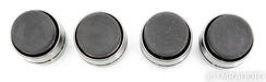 IsoAcoustics Gaia III Isolation Footers; Set of 4