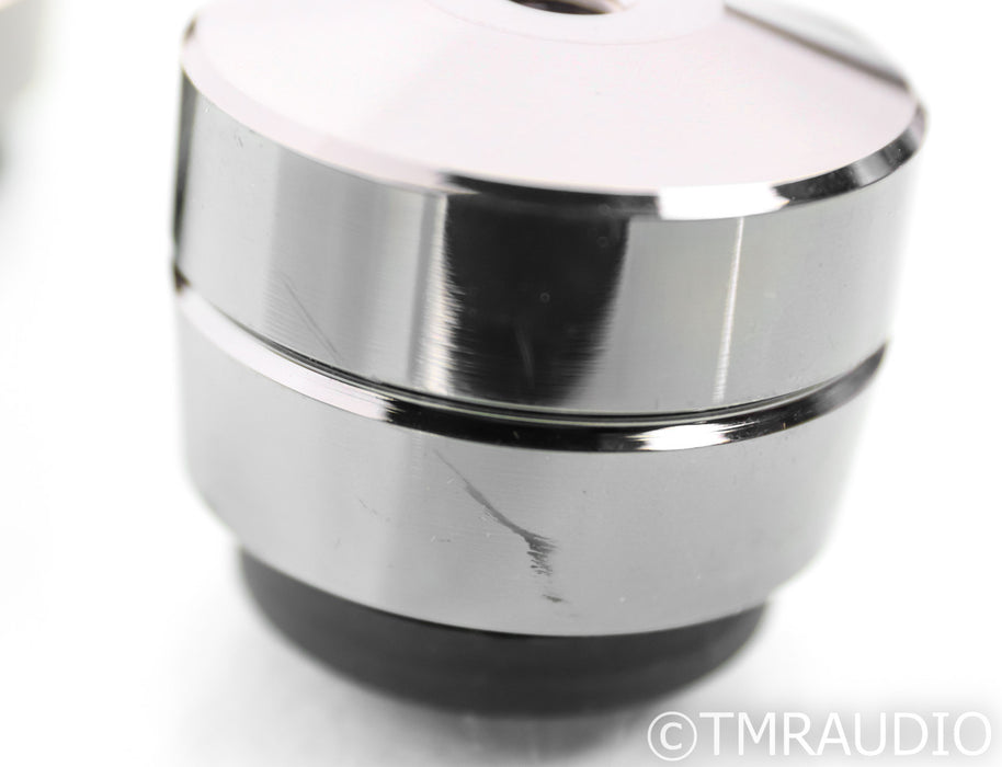 IsoAcoustics Gaia III Isolation Footers; Set of 4