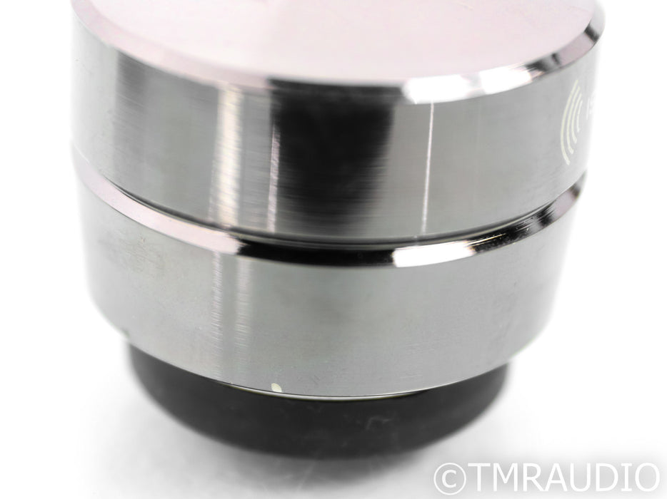 IsoAcoustics Gaia III Isolation Footers; Set of 4