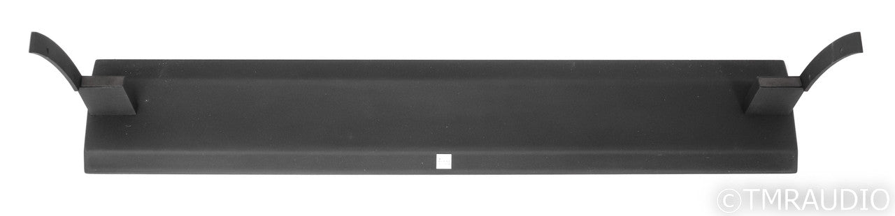 Vienna Acoustics Trio Center Channel Speaker; Gloss Black; Stand (Open Box)