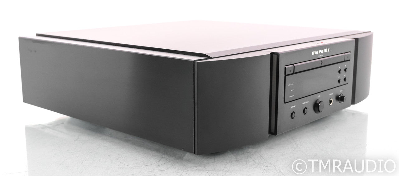 Marantz SA-KI Ruby DAC / CD / SACD Player; SAKI; Remote; Black