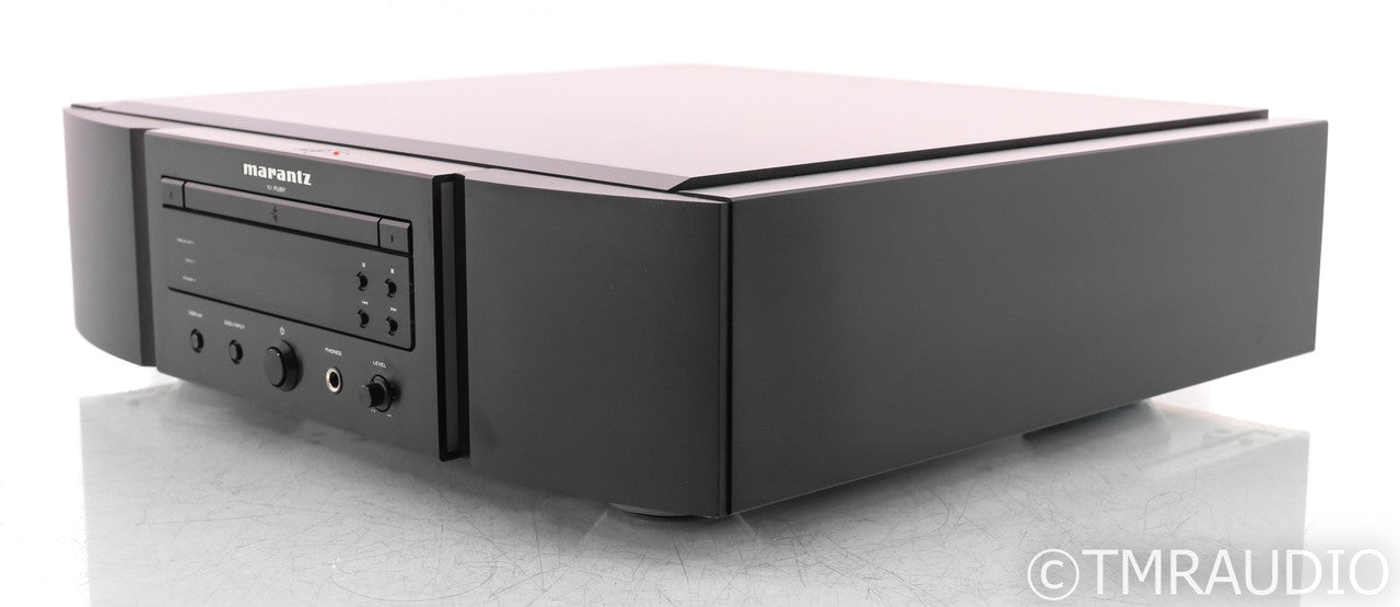 Marantz SA-KI Ruby DAC / CD / SACD Player; SAKI; Remote; Black