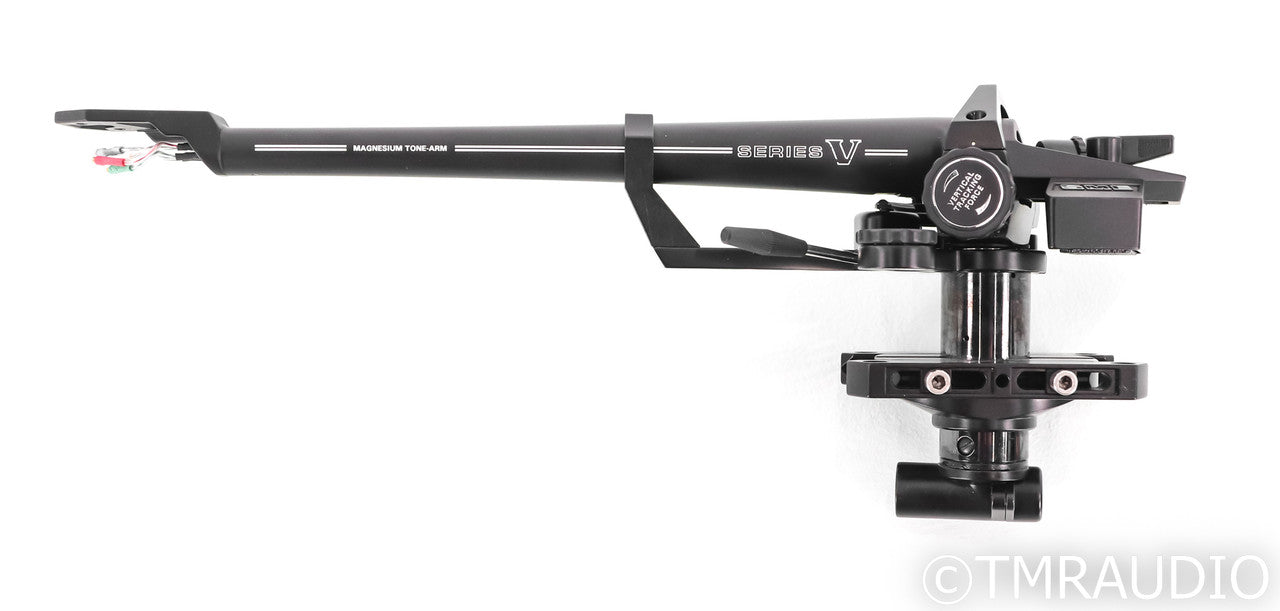 SME Series V Magnesium Tonearm; 9"; Mint
