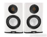 Elac Carina Bookshelf Speakers; Gloss White Pair