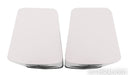 Elac Carina Bookshelf Speakers; Gloss White Pair