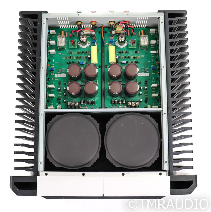 LSA Signature Stereo Tube Hybrid Integrated Amplifier; Remote; MM Phono