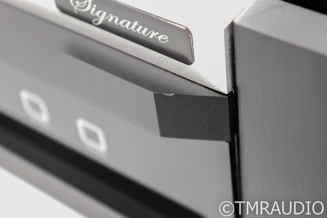 LSA Signature Stereo Tube Hybrid Integrated Amplifier; Remote; MM Phono