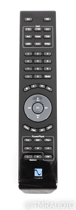PS Audio PerfectWave Transport; Black; Remote (Used)