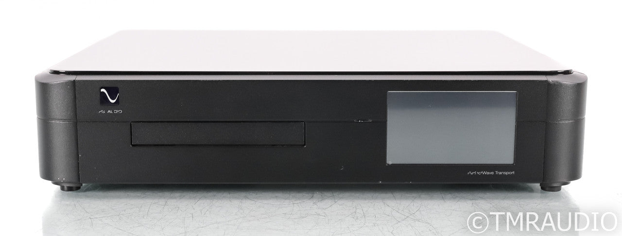 PS Audio PerfectWave Transport; Black; Remote (Used)
