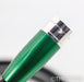 AudioQuest Earth XLR Cables; 3m Pair Balanced Interconnects; 72v DBS