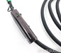 AudioQuest Earth XLR Cables; 3m Pair Balanced Interconnects; 72v DBS