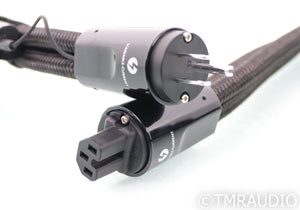AudioQuest Thunder High Variable Current Power Cable; 2m AC Cord; 72v DBS