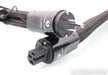 AudioQuest Thunder High Variable Current Power Cable; 2m AC Cord; 72v DBS