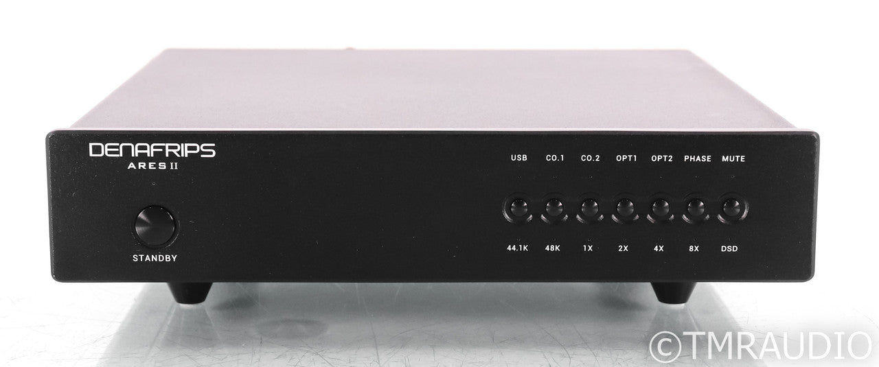 Denafrips Aries II DAC; D/A Converter; Black