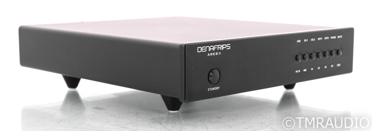 Denafrips Aries II DAC; D/A Converter; Black