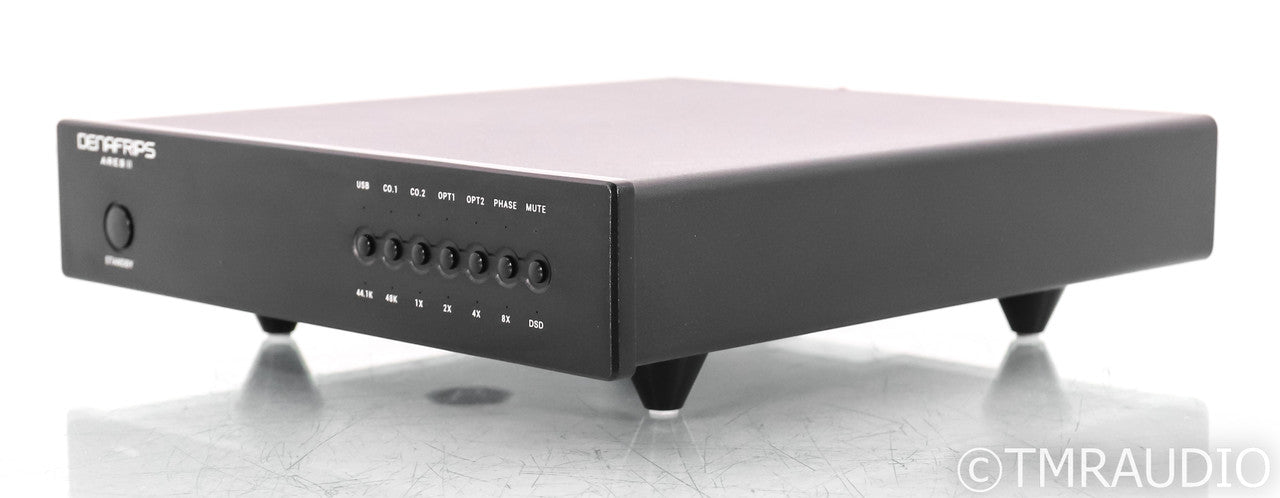 Denafrips Aries II DAC; D/A Converter; Black