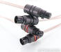 High Fidelity Cables Orchestral 3D XLR Cables; 1.5m Pair Balanced Interconnects