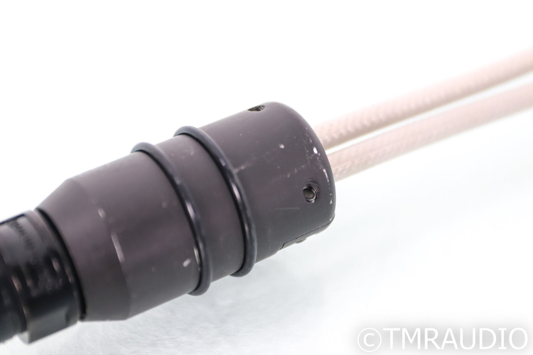 High Fidelity Cables Orchestral 3D XLR Cables; 1.5m Pair Balanced Interconnects