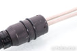 High Fidelity Cables Orchestral 3D XLR Cables; 1.5m Pair Balanced Interconnects