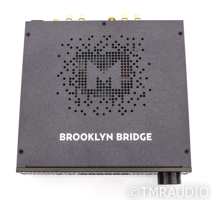 Mytek Brooklyn Bridge Wireless Streaming Bridge; Black; Remote