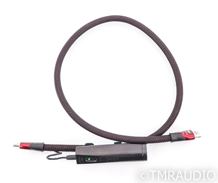 AudioQuest Firebird 48 HDMI Cable; 0.75m Digital Interconnect; 72v DBS