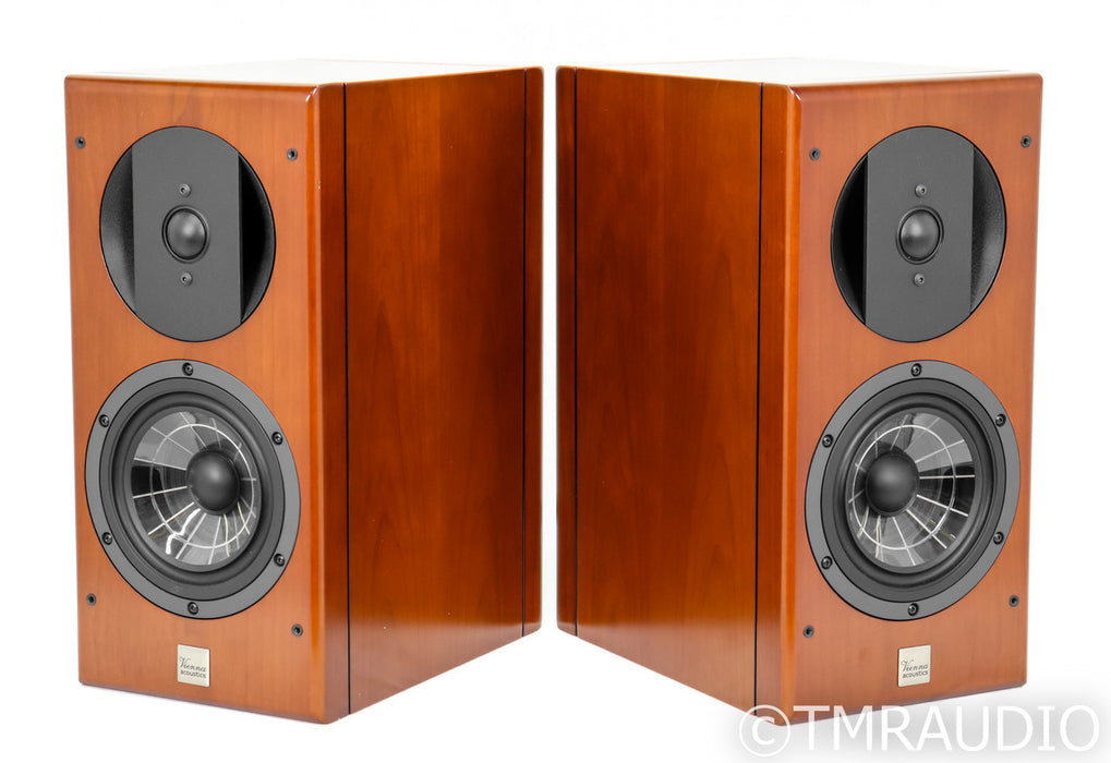 Vienna Acoustics Haydn Grand Symphony Edition Bookshelf Speakers; Cherry Pair