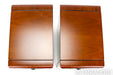 Vienna Acoustics Haydn Grand Symphony Edition Bookshelf Speakers; Cherry Pair