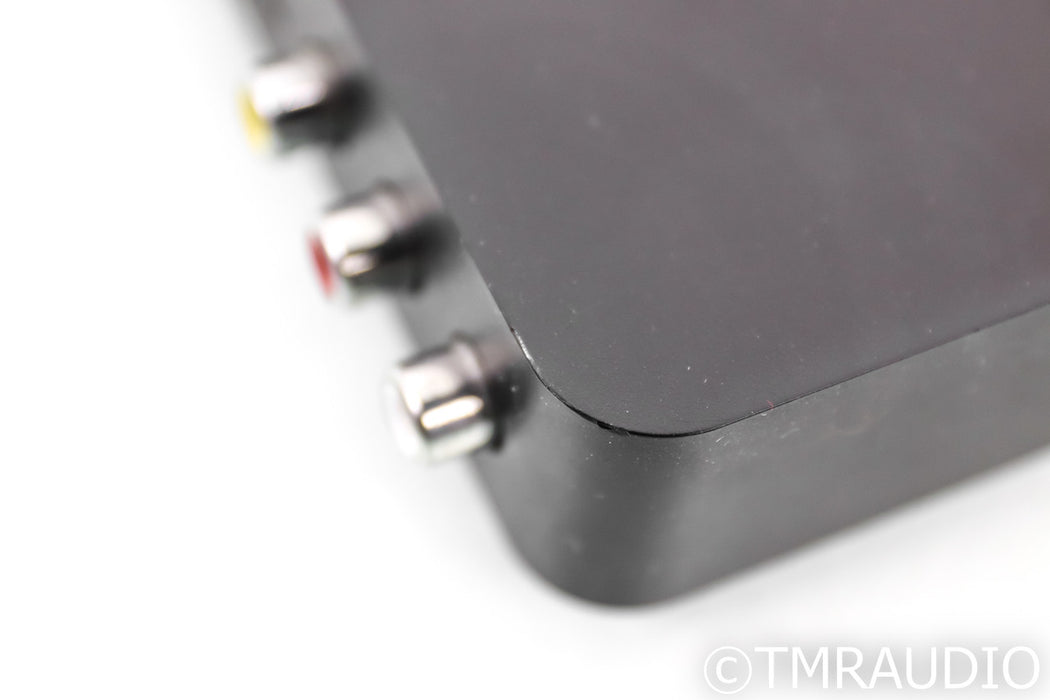 Auralic Aries Mini Wireless Network Streamer; Black; TeraDak PSU