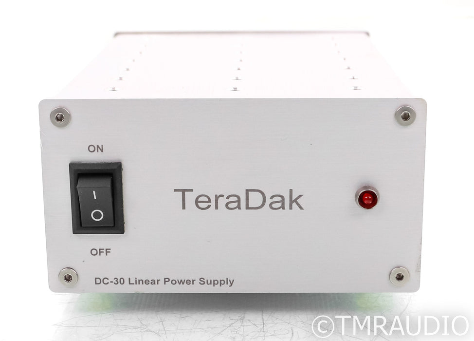 Auralic Aries Mini Wireless Network Streamer; Black; TeraDak PSU
