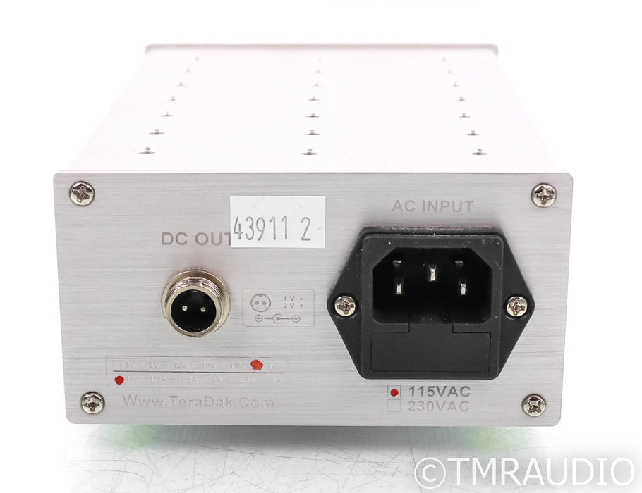Auralic Aries Mini Wireless Network Streamer; Black; TeraDak PSU