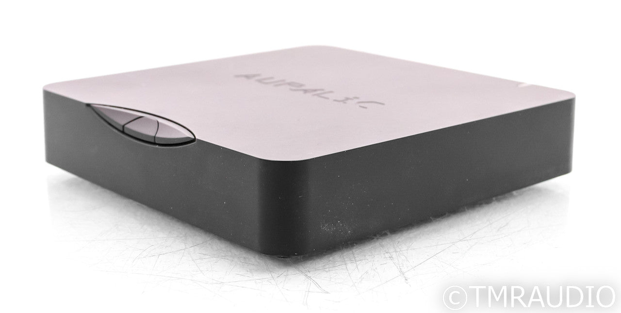 Auralic Aries Mini Wireless Network Streamer; Black; TeraDak PSU