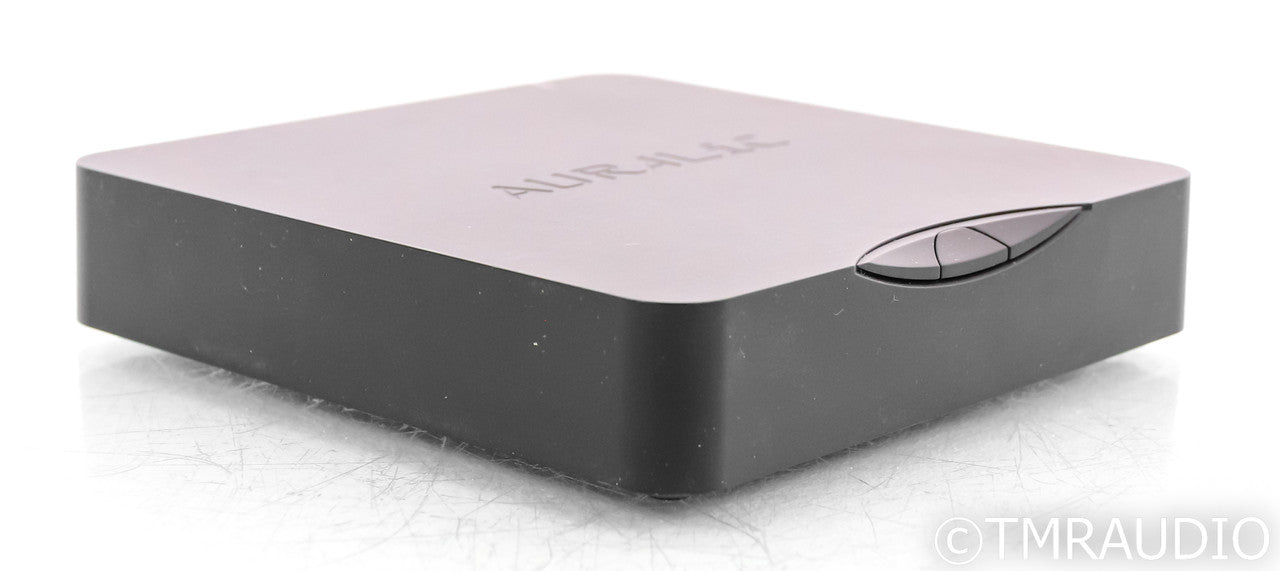 Auralic Aries Mini Wireless Network Streamer; Black; TeraDak PSU