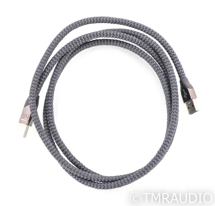 AudioQuest Carbon USB Cable; 1.5m Digital Interconnect